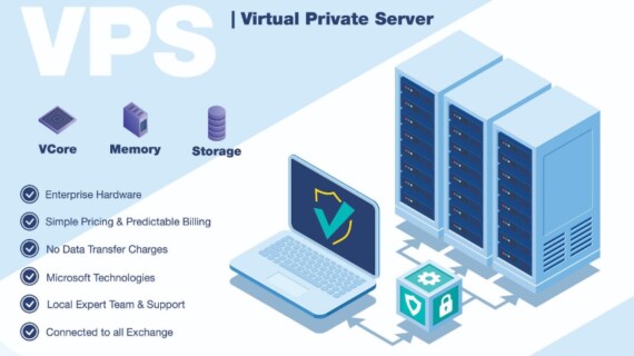 Apa Itu VPS? Definisi dan Cara Kerja Virtual Private Server