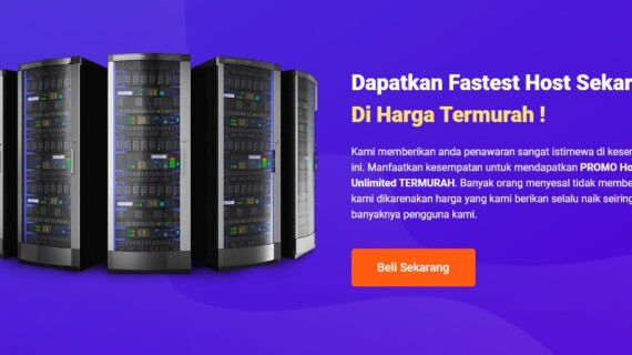 Fastest Host – Promo Hosting Murah Indonesia