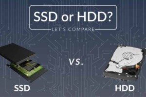 7+ Perbedaan SSD dan HDD