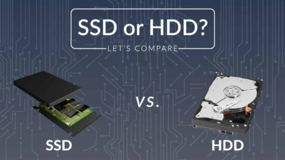 7+ Perbedaan SSD dan HDD