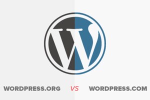Perbedaan WordPress.com dan WordPress.org