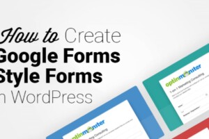 Inilah Tips Cara Membuat Google Form di WordPress