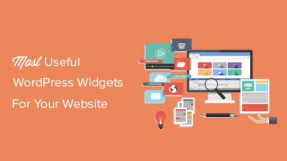 Rekomendasi 10+ Widget Blog Terbaik untuk WordPress Anda