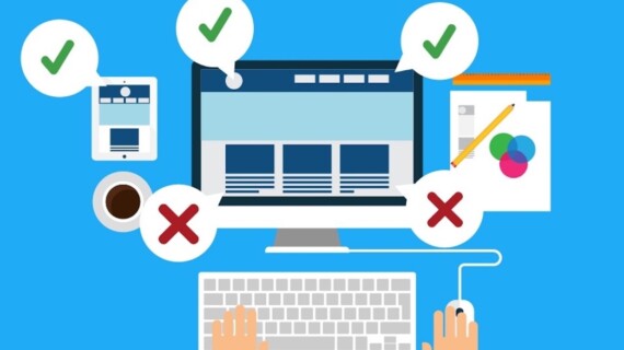 Inilah 10 Kesalahan Desain Web yang Sering Dilakukan