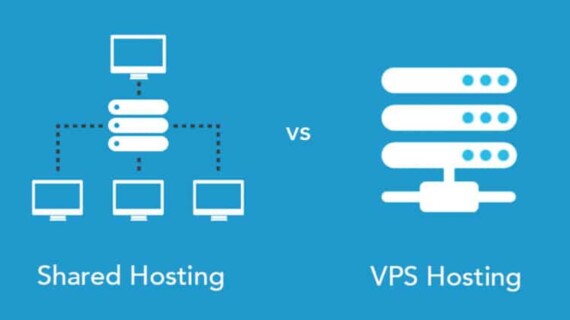 Inilah Perbedaan Shared Hosting dan VPS