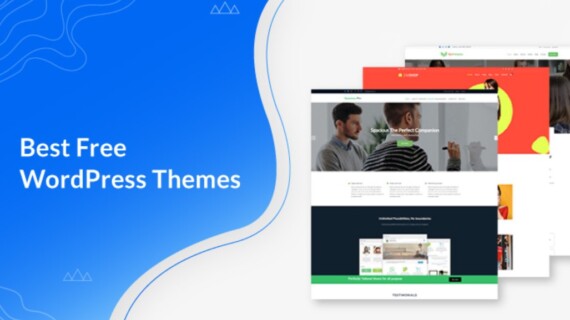 Inilah 10+ Template WordPress Gratis dan Terbaru 2023